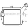 AVA QUALITY COOLING PR4060 Intercooler, charger